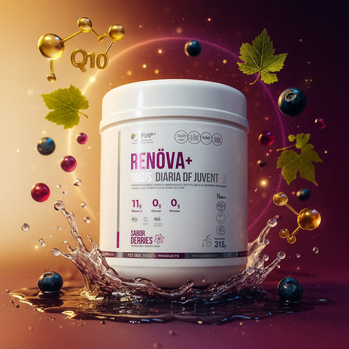 ✨ RENÖVA+ | Recupera la juventud y energía de tus mejores años ✨
